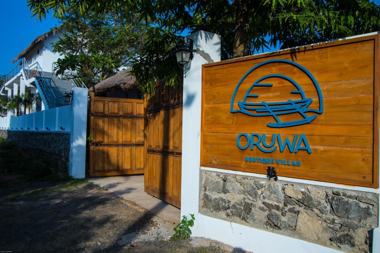 Oruwa Boutique Villas Arugam Bay Exterior photo